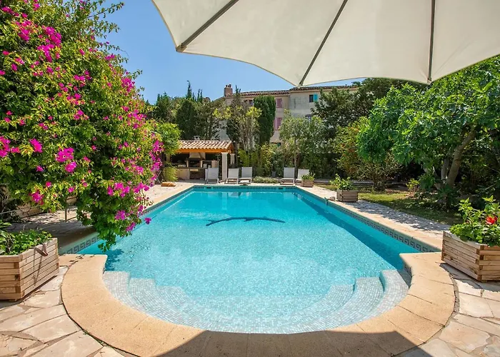 Provencale Proche De La Villa