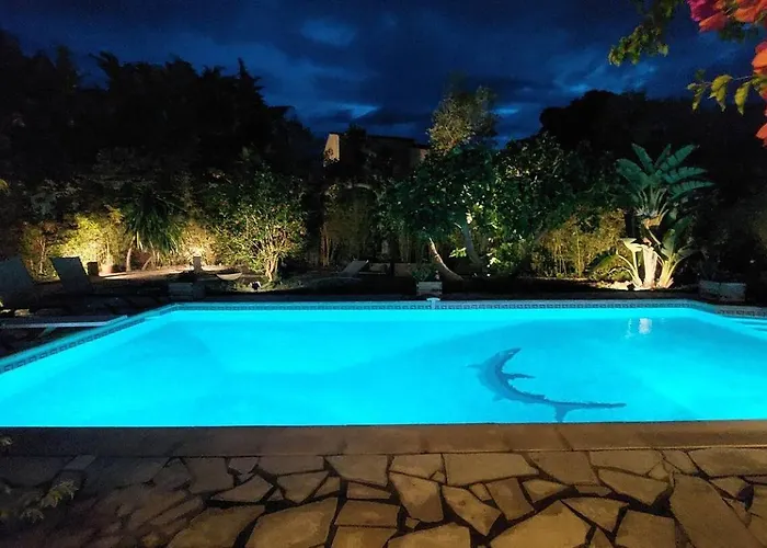 Provençale Proche De La Villa Saint-Raphaël